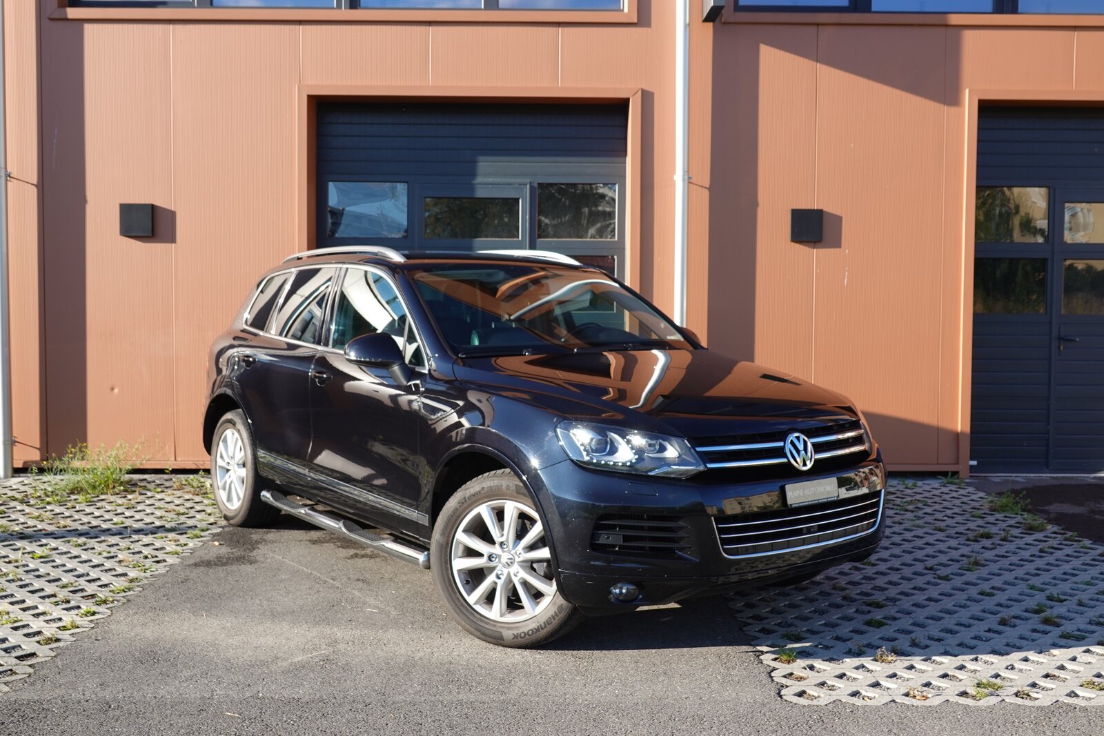 VW Touareg 3.0 TDI Tiptronic *Véhicule Suisse * Attelage 35