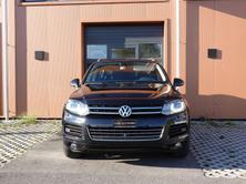 VW Touareg 3.0 TDI Tiptronic *Véhicule Suisse * Attelage 35, Diesel, Occasion / Utilisé, Automatique - 2