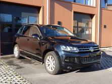 VW Touareg 3.0 TDI Tiptronic *Véhicule Suisse * Attelage 35, Diesel, Occasion / Utilisé, Automatique - 3