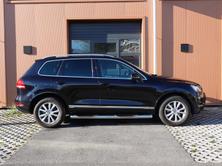 VW Touareg 3.0 TDI Tiptronic *Véhicule Suisse * Attelage 35, Diesel, Occasion / Utilisé, Automatique - 4