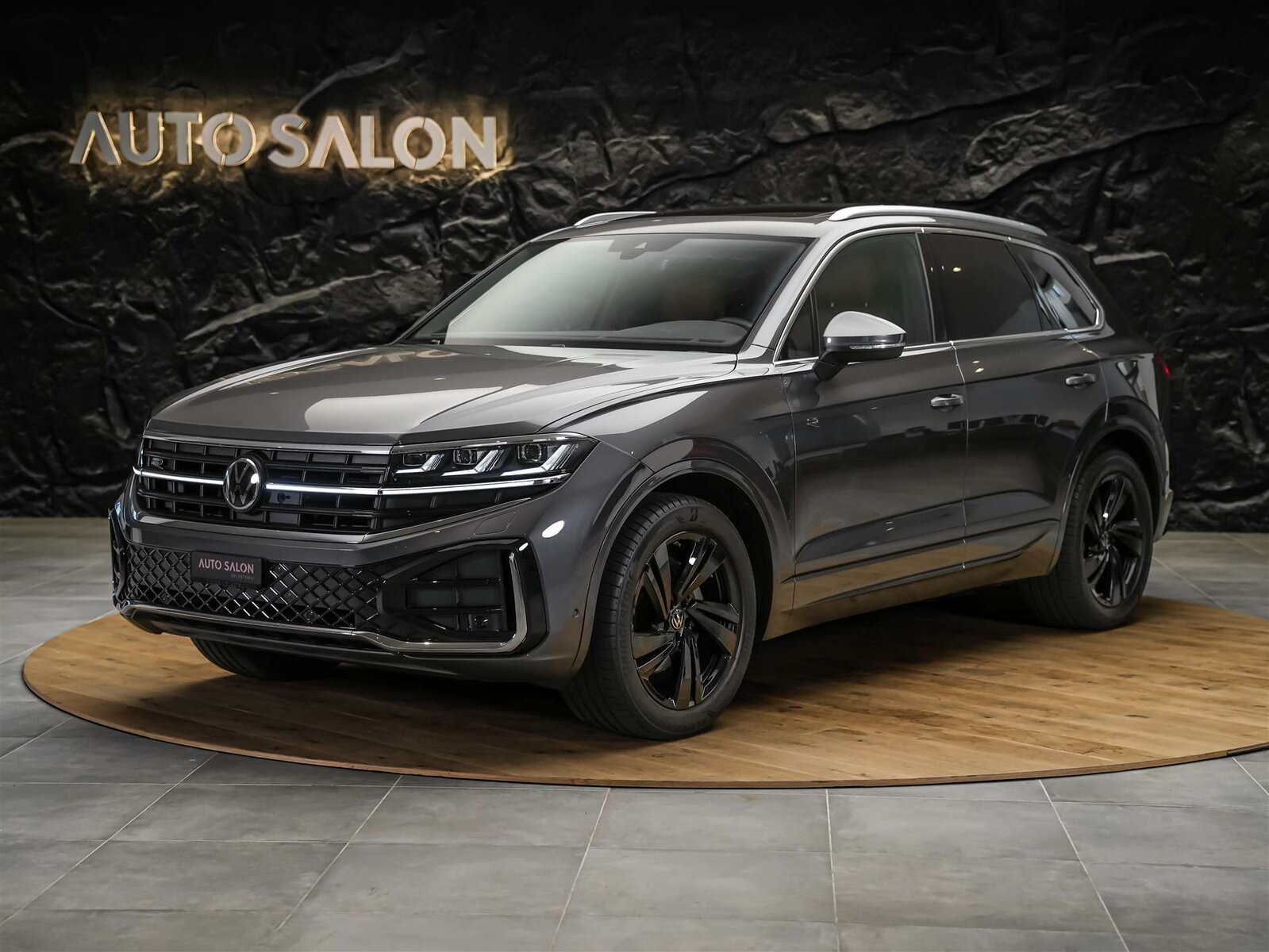 VW Touareg 3.0 TDI R-Line Tiptronic *Panorama*5J Werksgarant