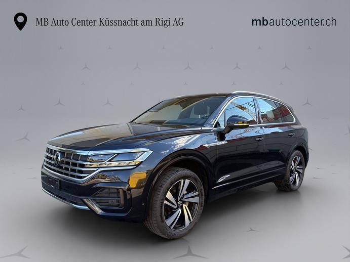 VW Touareg 3.0 V6 TDI 286 R-Line, Diesel, Occasion / Utilisé, Automatique