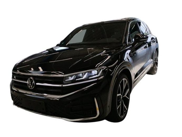 VW Touareg 3.0 TDI 286PS R-Line Tiptronic mit 5 Jahre 100tkm V, Diesel, Occasion / Gebraucht, Automatik