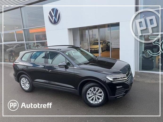 VW Touareg Basic, Diesel, Occasion / Gebraucht, Automatik