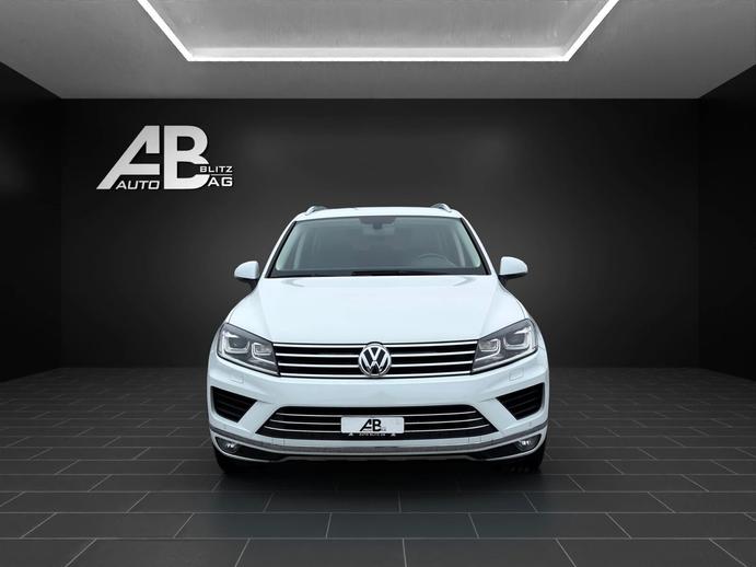 VW Touareg 3.0 TDI BlueMotion Technology Tiptronic, Diesel, Occasion / Gebraucht, Automatik