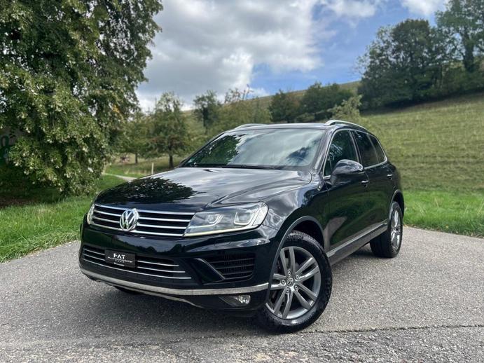 VW Touareg 3.0 TDI BlueMotion Technology Tiptronic, Diesel, Occasion / Gebraucht, Automatik