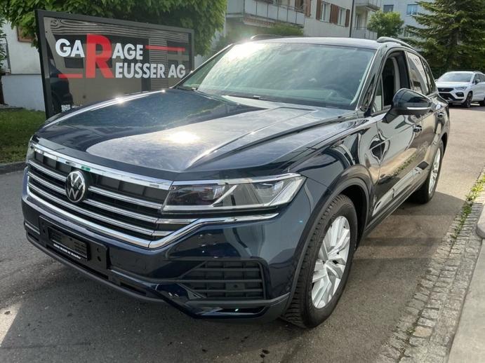 VW Touareg 3.0 TDI 231PS 4Motion *** ANHÄNGERKUPPLUNG ***, Diesel, Occasion / Gebraucht, Automatik