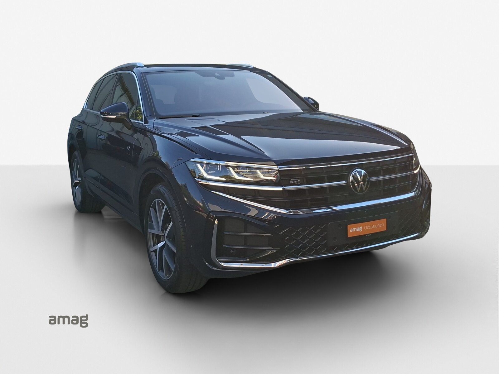 VW Touareg R-Line, Diesel, Second hand / Used, Automatic - 6