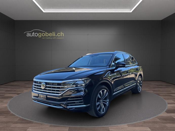 VW Touareg 3.0 TDI Atmosphere Tiptronic, Diesel, Occasion / Utilisé, Automatique