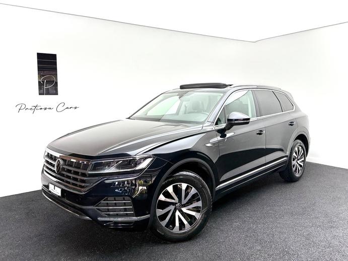 VW Touareg 3.0 TDI Elegance Tiptronic, Diesel, Occasion / Gebraucht, Automatik