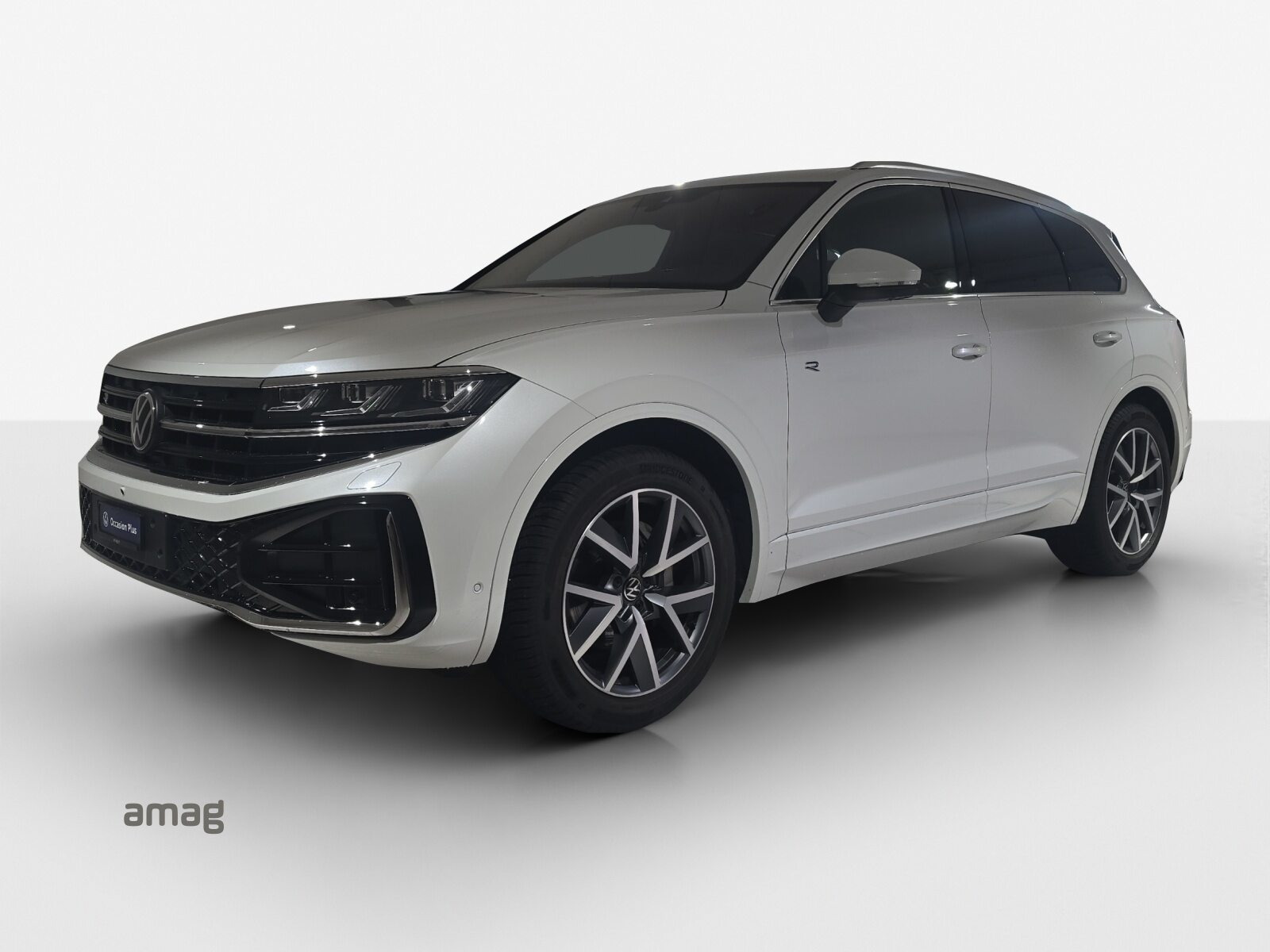 VW Touareg R-Line