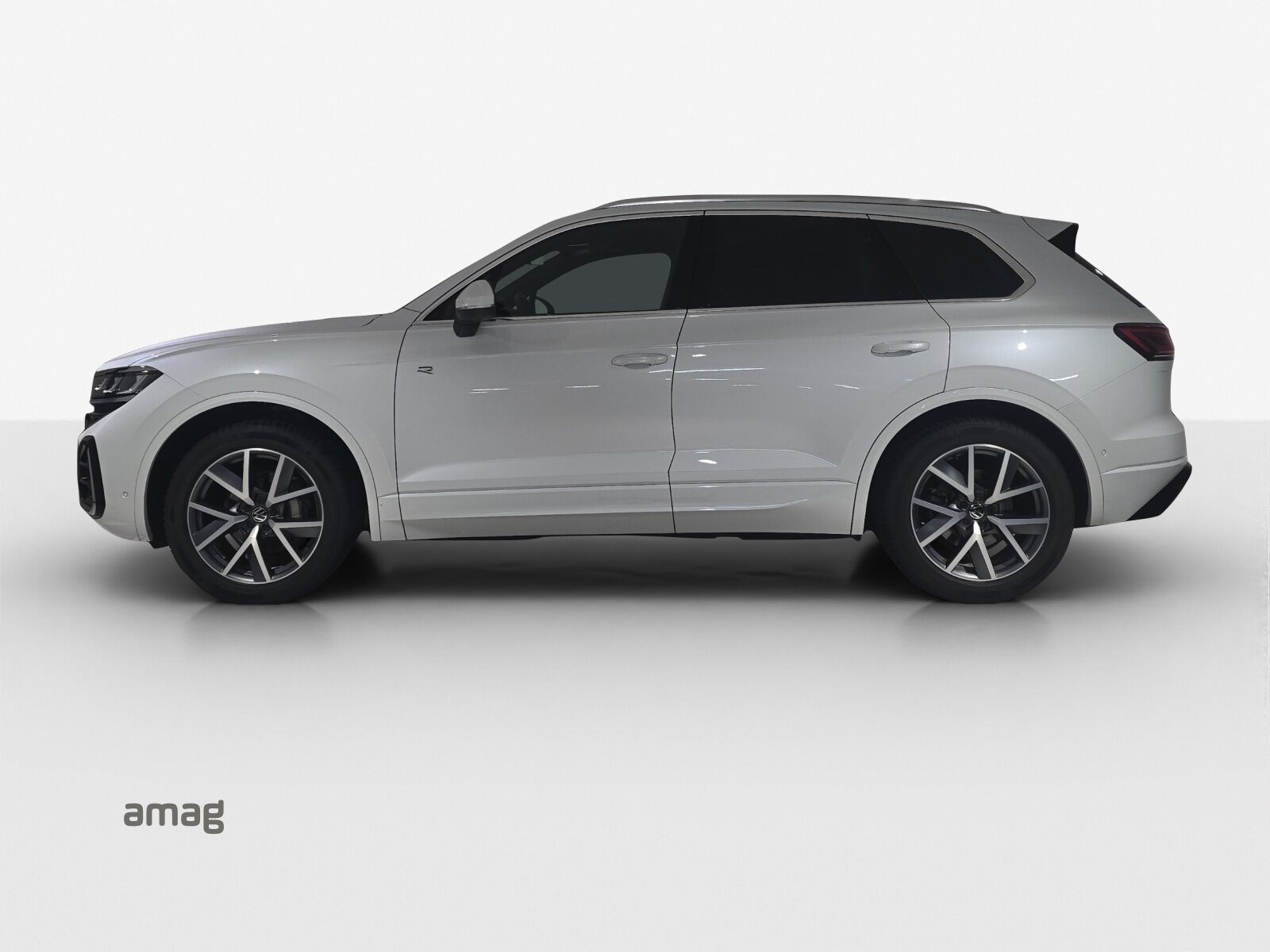 VW Touareg R-Line, Diesel, Occasioni / Usate, Automatico - 2