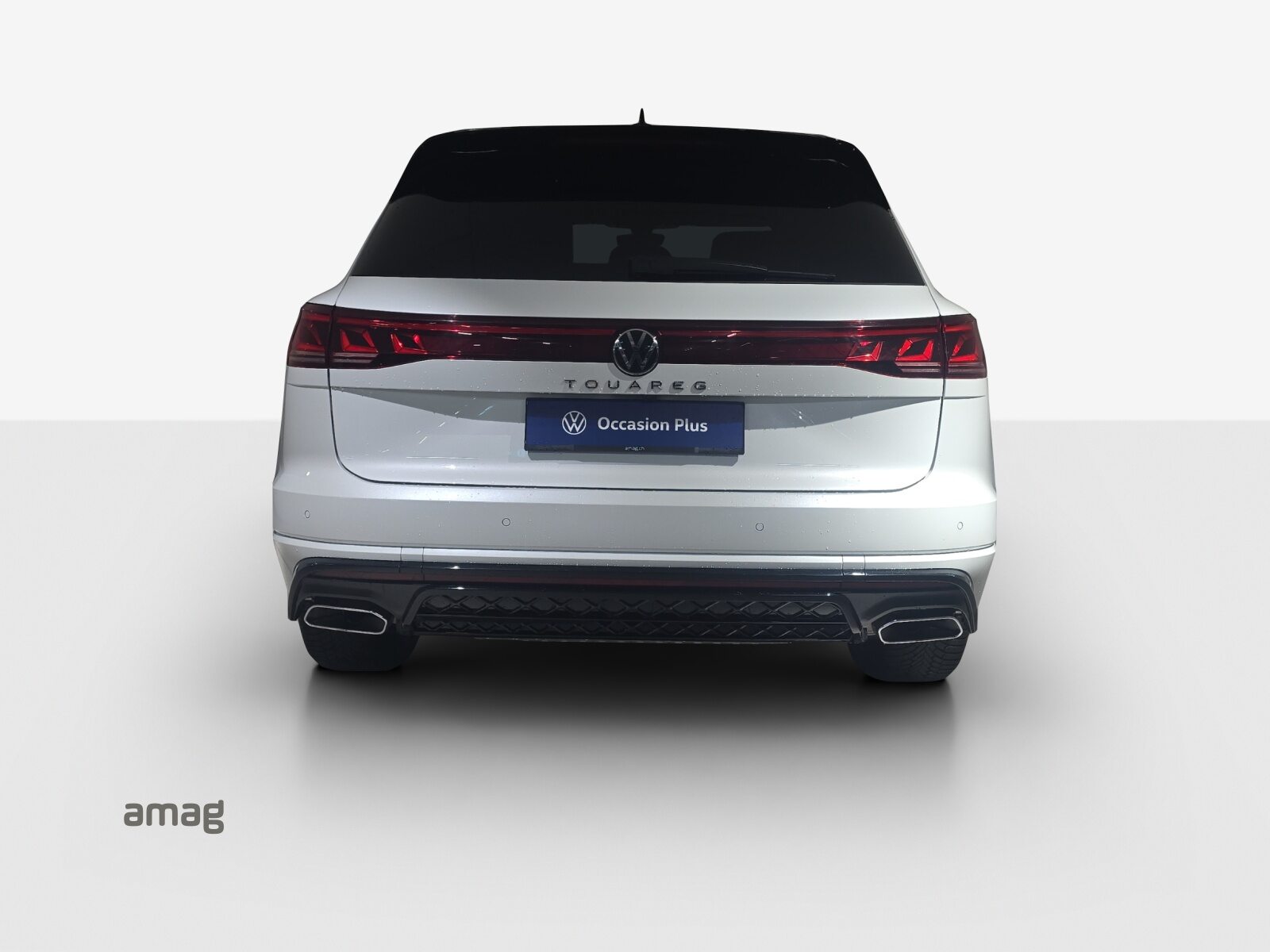 VW Touareg R-Line, Diesel, Occasioni / Usate, Automatico - 4