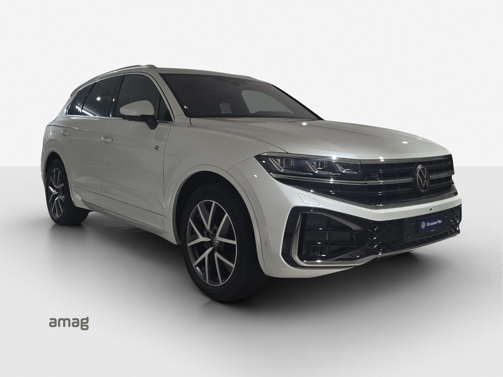 VW Touareg R-Line, Diesel, Occasioni / Usate, Automatico - 6