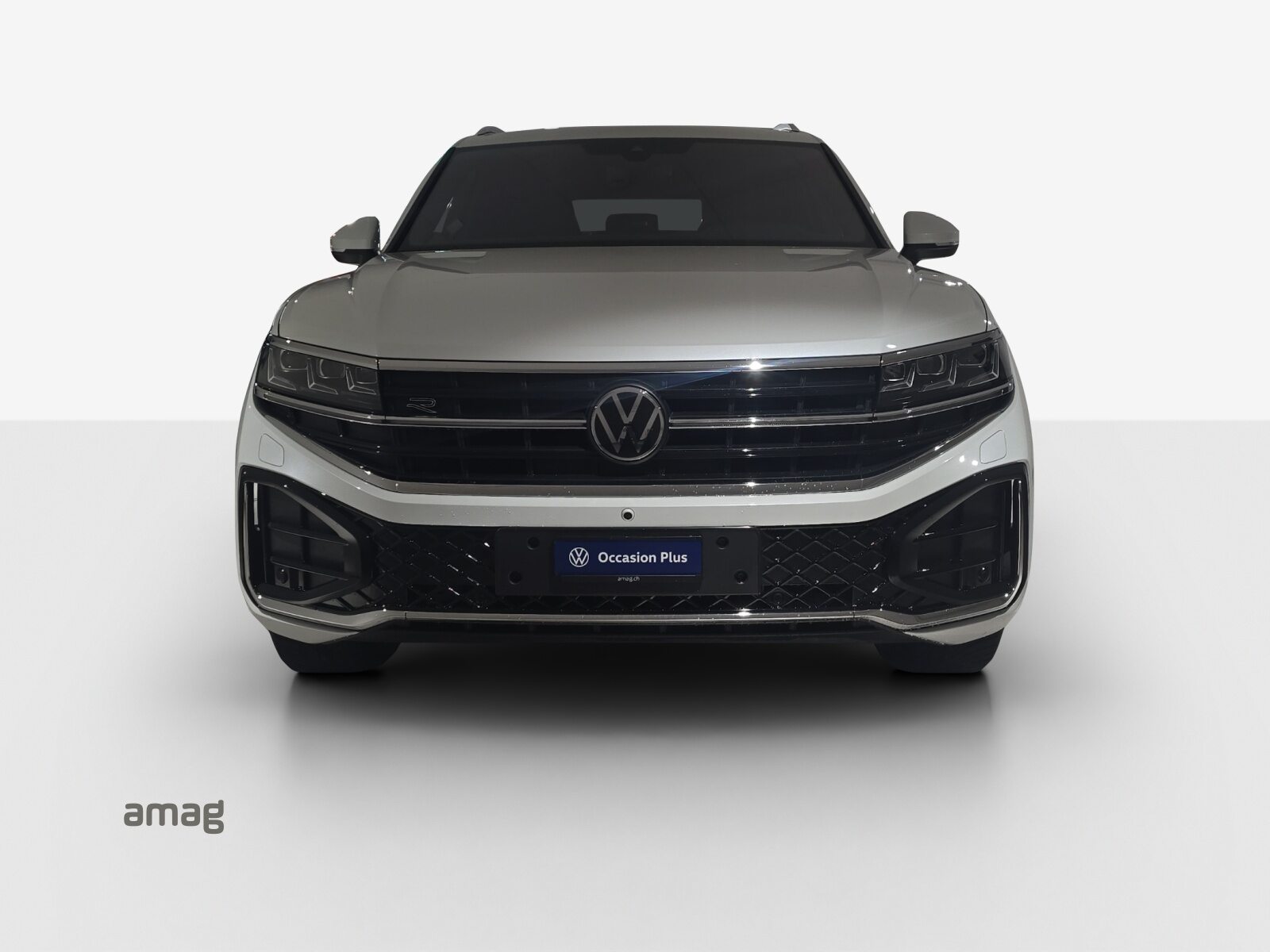 VW Touareg R-Line, Diesel, Occasioni / Usate, Automatico - 7