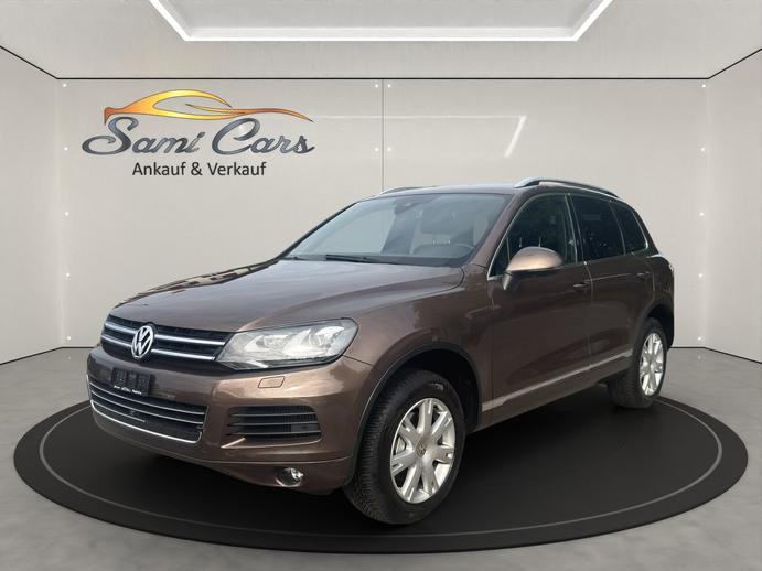 VW Touareg 3.0 TDI BlueMotion Technology Tiptronic, Diesel, Occasion / Gebraucht, Automatik