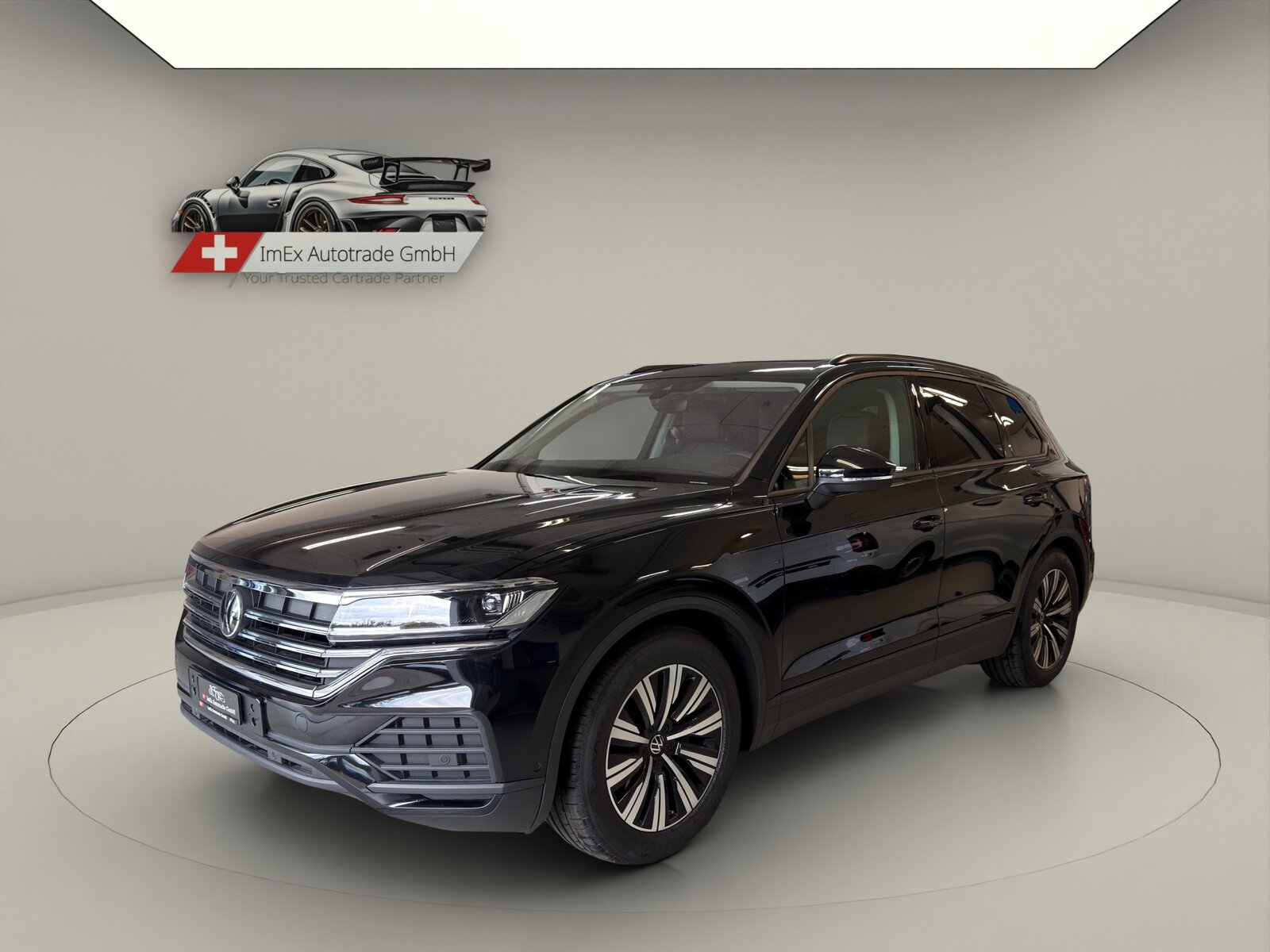 VW Touareg 3.0 TDI Elegance Tiptronic