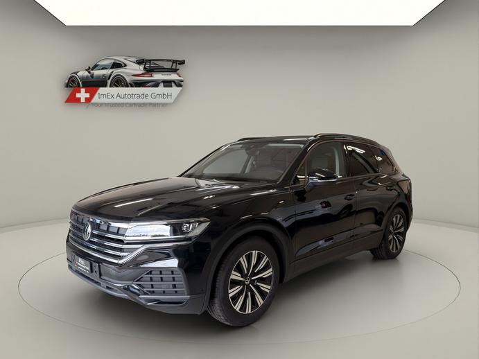 VW Touareg 3.0 TDI Elegance Tiptronic, Diesel, Occasion / Utilisé, Automatique