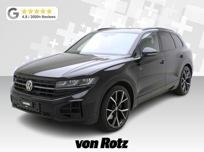 VW Touareg 3.0 V6 TSI R-Line Black Style 4Motion **Vollausstat, Benzin, Occasion / Gebraucht, Automatik