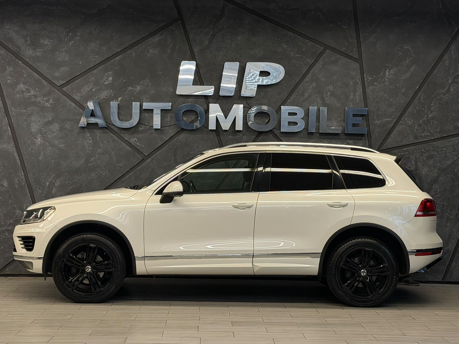 VW Touareg 3.0 TDI BlueMotion Technology Tiptronic R-Line, Diesel, Occasion / Utilisé, Automatique - 5