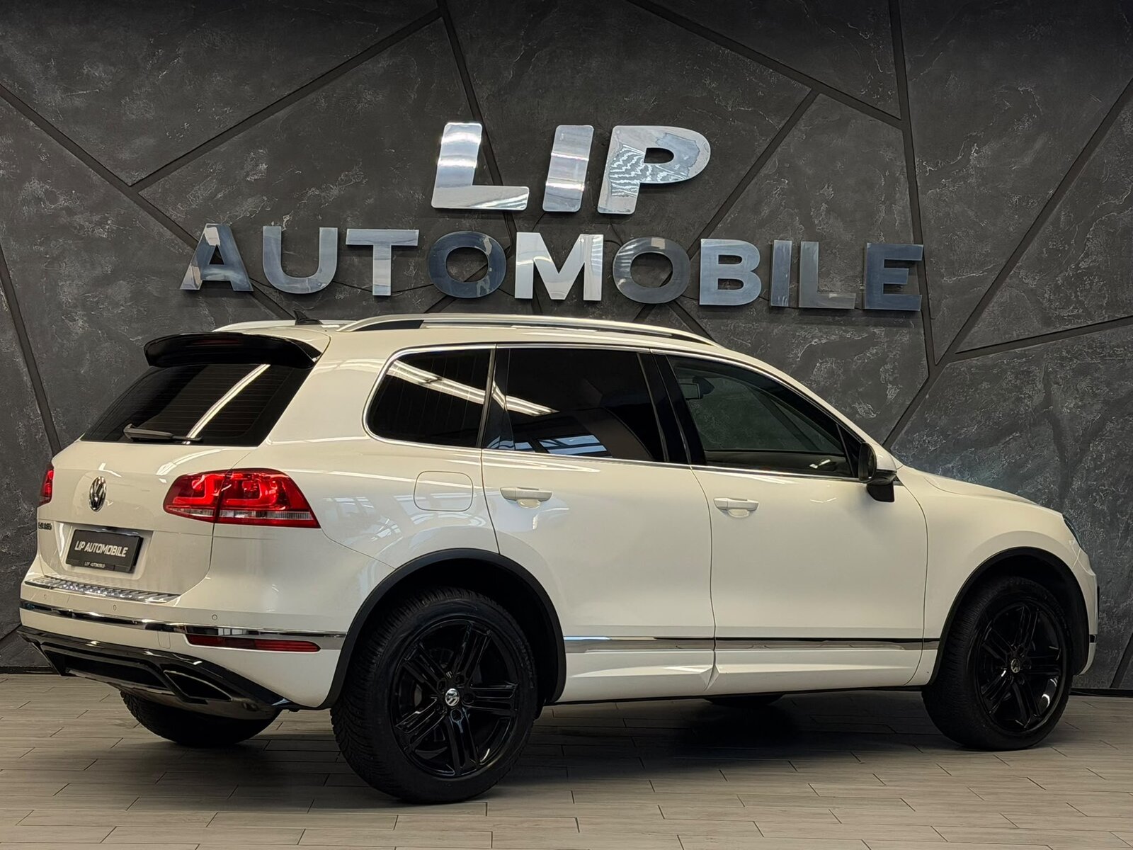 VW Touareg 3.0 TDI BlueMotion Technology Tiptronic R-Line, Diesel, Occasion / Utilisé, Automatique - 6