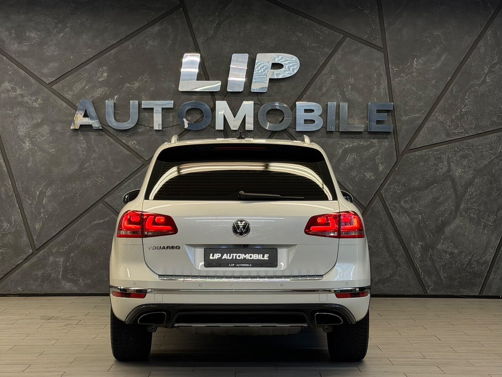 VW Touareg 3.0 TDI BlueMotion Technology Tiptronic R-Line, Diesel, Occasion / Utilisé, Automatique - 7