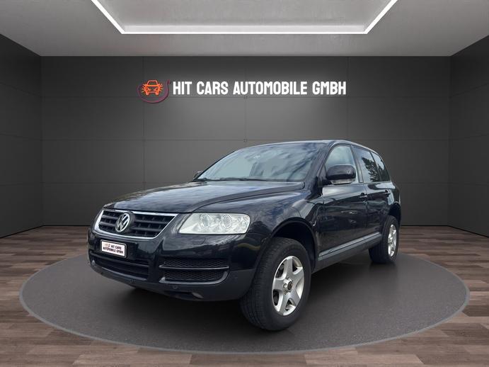 VW Touareg 2.5 TDI, Diesel, Second hand / Used, Manual