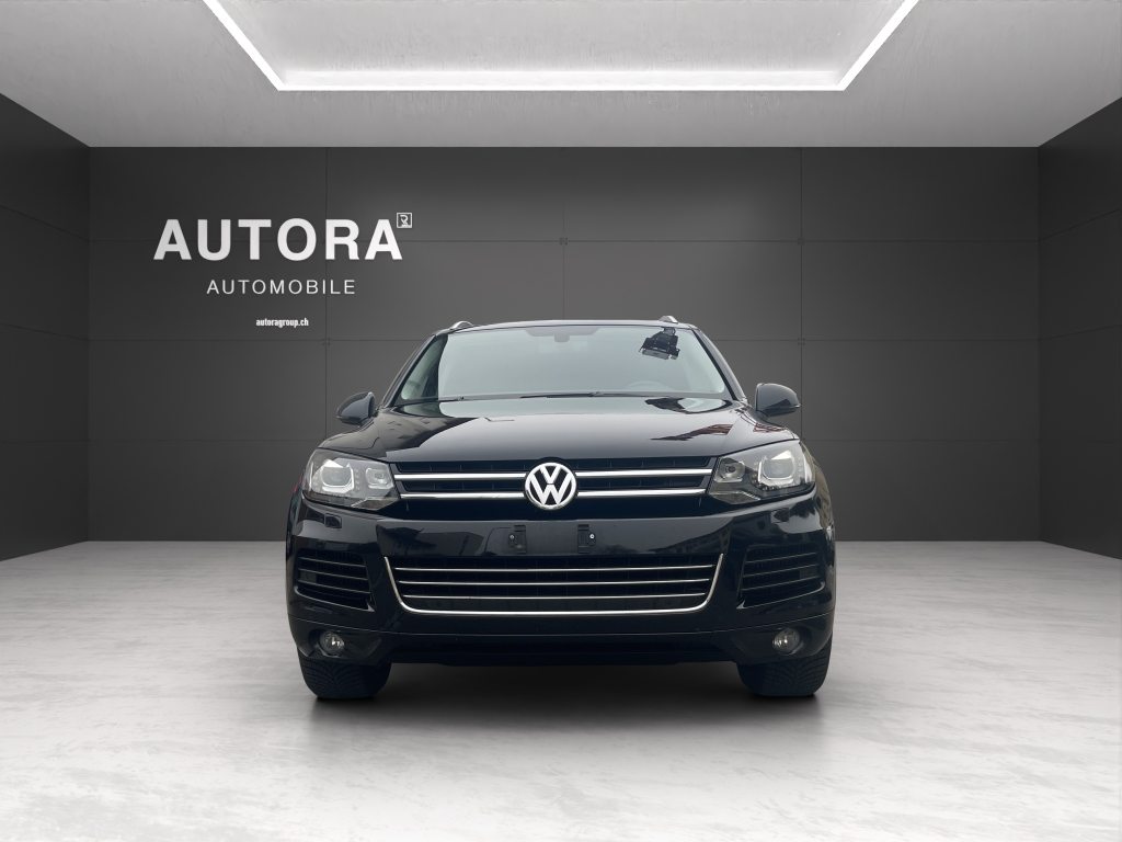 VW TOUAREG3.0 V6 TDI 245 BMT ED X, Diesel, Second hand / Used, Automatic - 2