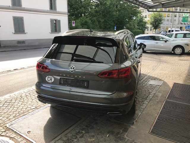 VW TOUAREG 3.0 TDI R Line Tiptronic, Diesel, Occasion / Gebraucht, Automatik - 5