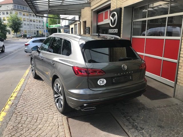 VW TOUAREG 3.0 TDI R Line Tiptronic, Diesel, Occasion / Gebraucht, Automatik - 4