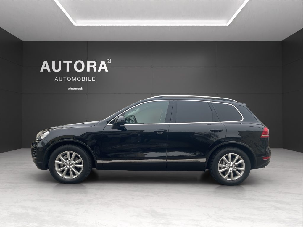 VW TOUAREG3.0 V6 TDI 245 BMT ED X, Diesel, Second hand / Used, Automatic - 3