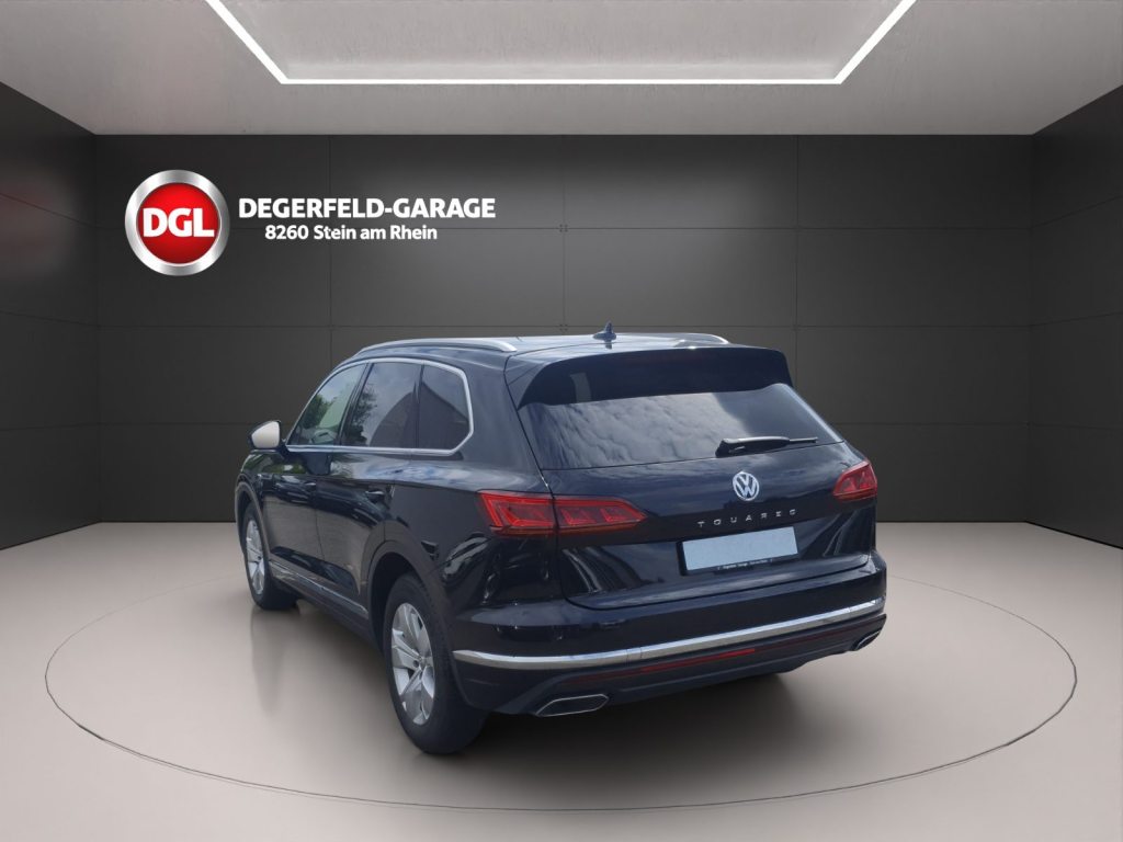 VW TOUAREG 3.0 V6 TDI 286 Atmosphere, Diesel, Second hand / Used, Automatic - 7