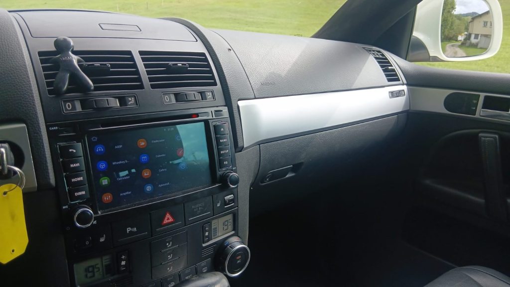 VW 3.0 V6 TDI 240 Advance, Diesel, Occasion / Utilisé, Automatique - 6
