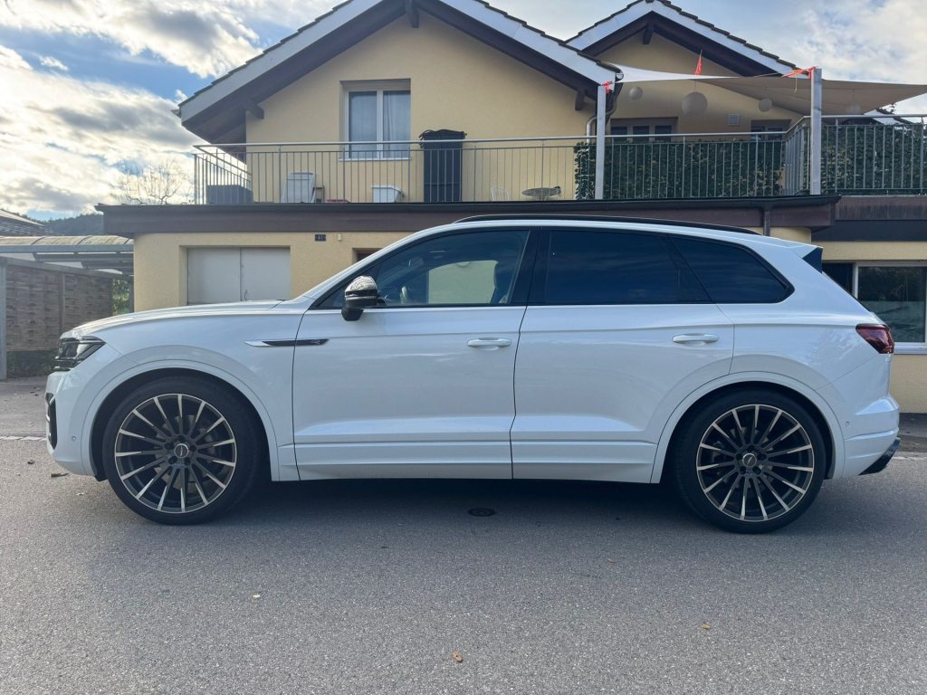 VW TOUAREG 3.0 V6 TDI 286 R-Line, Diesel, Occasioni / Usate, Automatico - 2