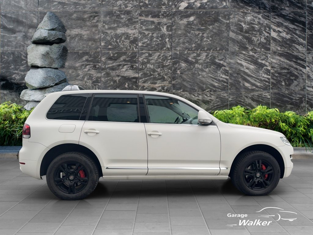 VW TOUAREG 3.0 V6 TDI 240, Diesel, Occasion / Utilisé, Automatique - 7