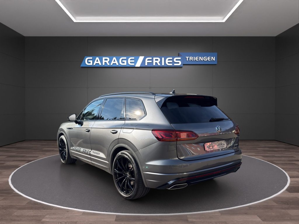 VW Touareg R, Hybride Intégral Essence/Électricité, Occasion / Utilisé, Automatique - 3