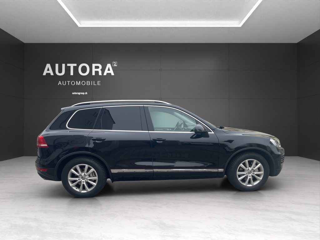 VW TOUAREG3.0 V6 TDI 245 BMT ED X, Diesel, Second hand / Used, Automatic - 7
