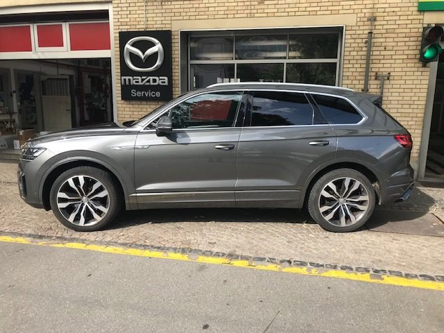 VW TOUAREG 3.0 TDI R Line Tiptronic, Diesel, Occasion / Gebraucht, Automatik - 3