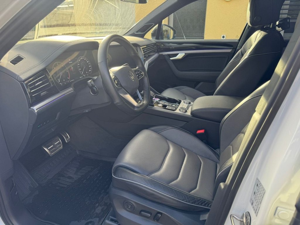 VW TOUAREG 3.0 V6 TDI 286 R-Line, Diesel, Occasioni / Usate, Automatico - 7