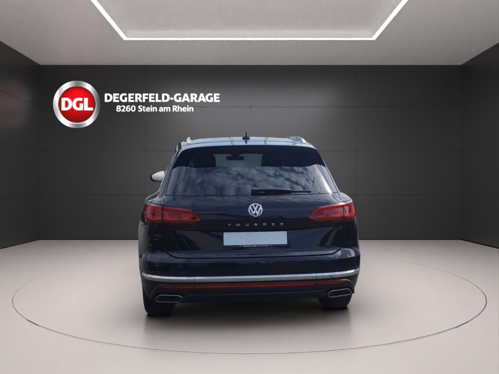 VW TOUAREG 3.0 V6 TDI 286 Atmosphere, Diesel, Second hand / Used, Automatic - 6