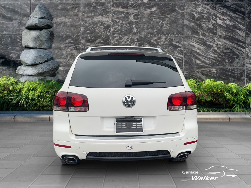 VW TOUAREG 3.0 V6 TDI 240, Diesel, Occasion / Utilisé, Automatique - 4