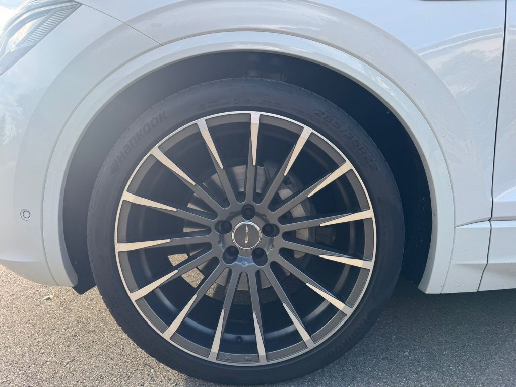 VW TOUAREG 3.0 V6 TDI 286 R-Line, Diesel, Occasioni / Usate, Automatico - 5