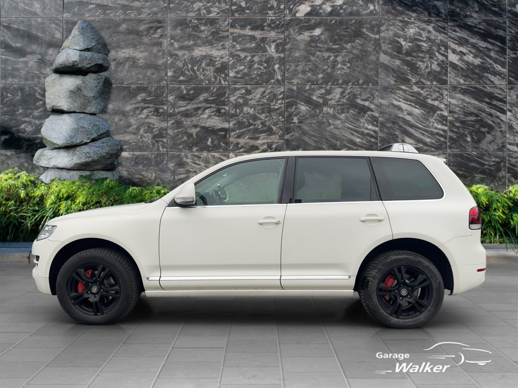 VW TOUAREG 3.0 V6 TDI 240, Diesel, Occasion / Utilisé, Automatique - 2