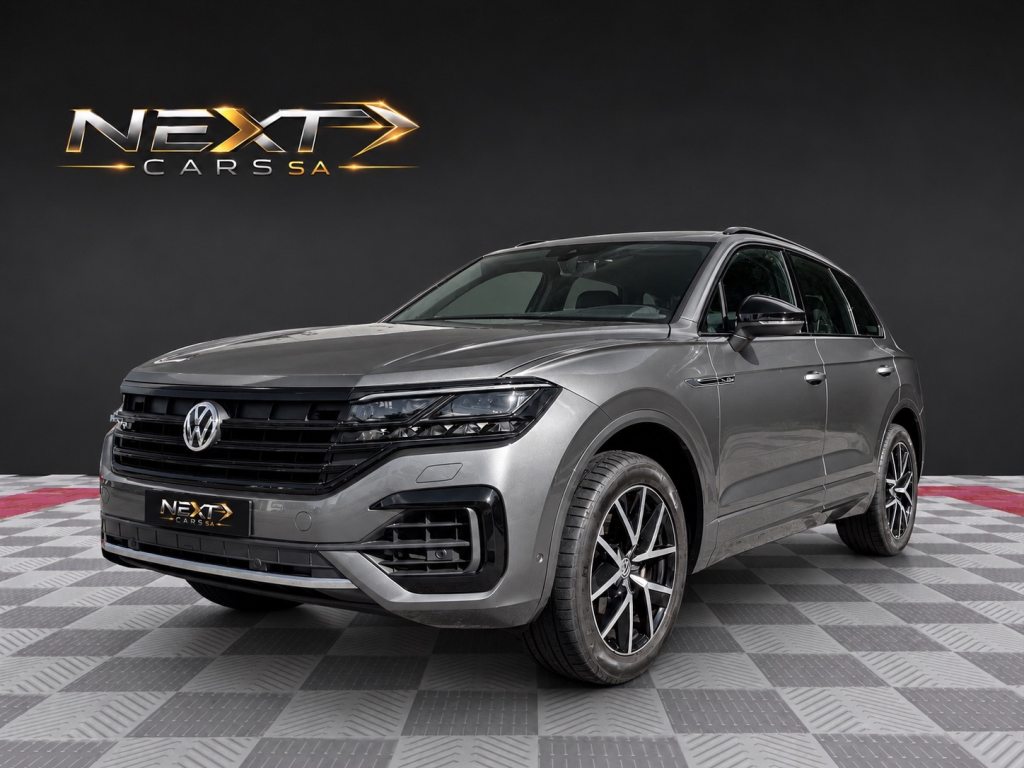 VW Touareg 3.0 TDI R Line Tiptronic