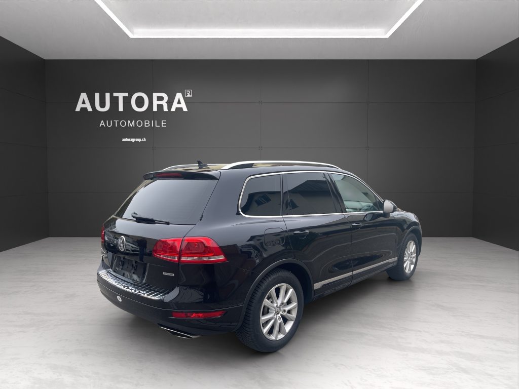 VW TOUAREG3.0 V6 TDI 245 BMT ED X, Diesel, Second hand / Used, Automatic - 6