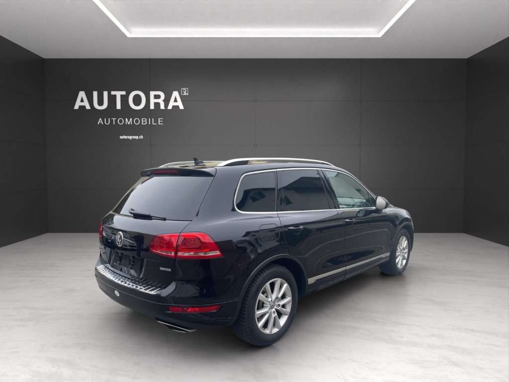 VW TOUAREG 3.0 V6 TDI 245 BMT ED X, Diesel, Occasioni / Usate, Automatico - 6