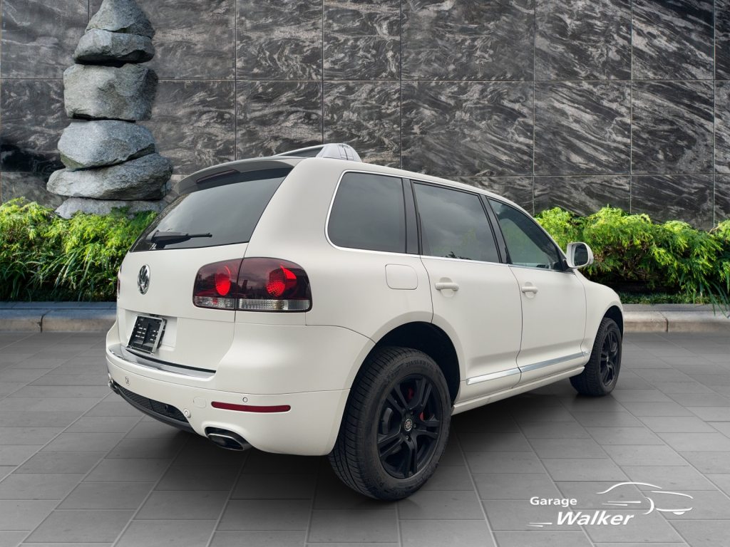 VW TOUAREG 3.0 V6 TDI 240, Diesel, Occasion / Utilisé, Automatique - 6