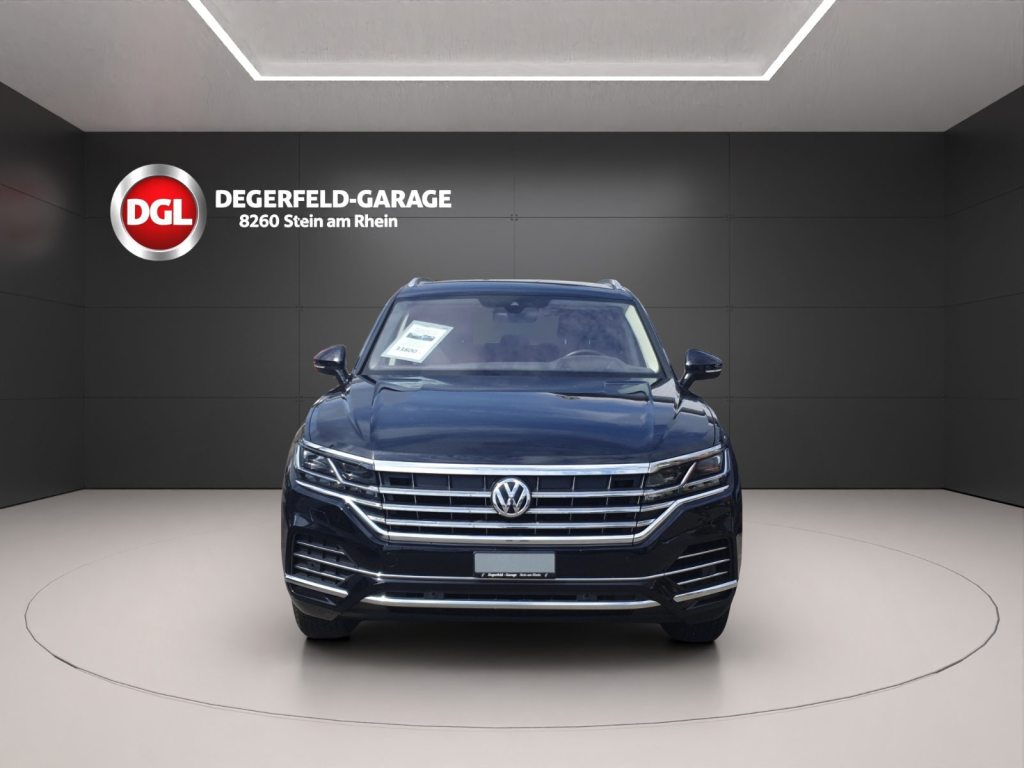 VW TOUAREG 3.0 V6 TDI 286 Atmosphere, Diesel, Second hand / Used, Automatic - 3