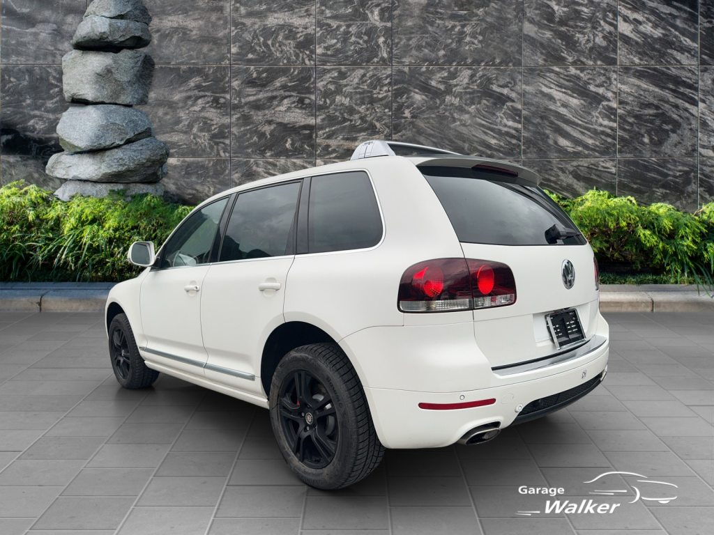 VW TOUAREG 3.0 V6 TDI 240, Diesel, Occasion / Utilisé, Automatique - 3