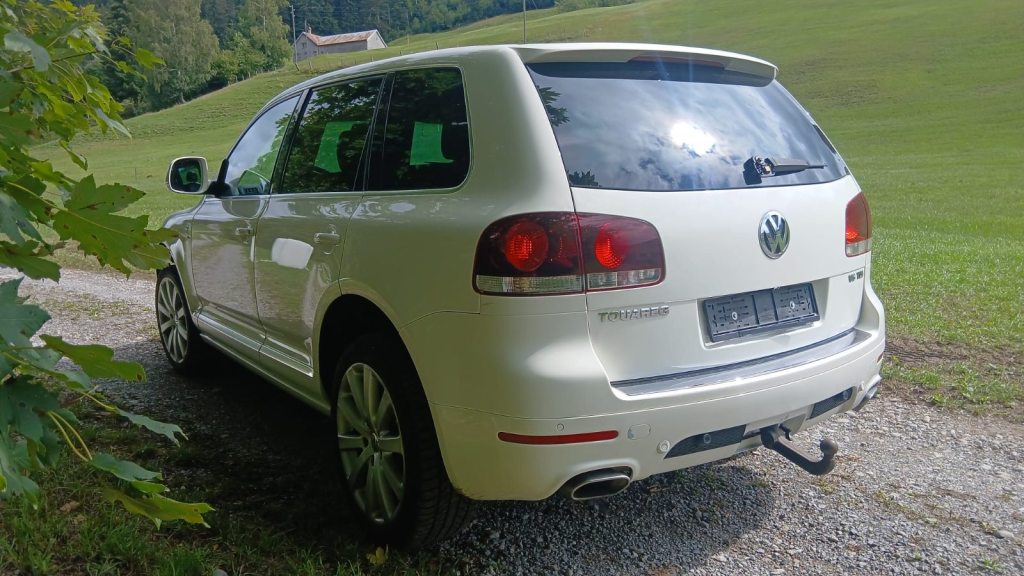 VW 3.0 V6 TDI 240 Advance, Diesel, Occasion / Utilisé, Automatique - 4